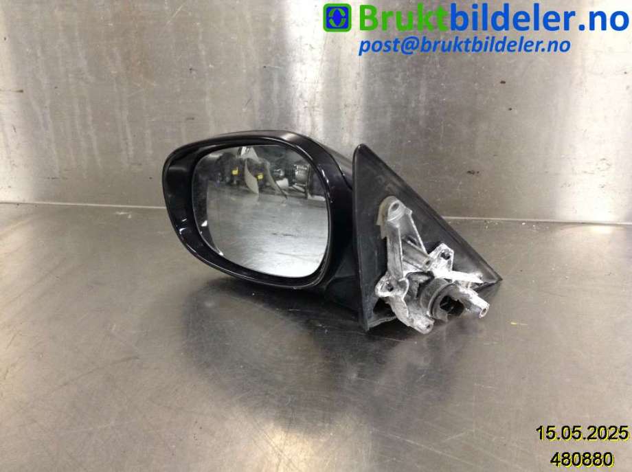 Speil venstre til BMW 3-Serie 2005-2011 (E90/E91/E92/E93) (E90/E91/E92/E93) (BMW|51 16 7 282 583|)