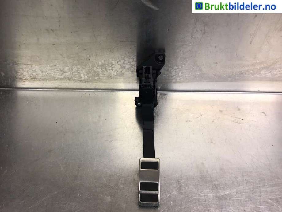 Pedal gass/brems/clutch til Ford Kuga, 2019-->> (Type III)  (FORD|2539232)