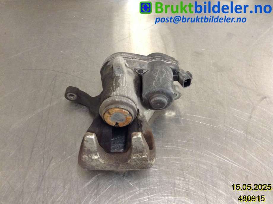 Bremsecaliper venstre bak til Toyota C-HR 2016-->> (TOYOTA|47850F4030||46310F4011)
