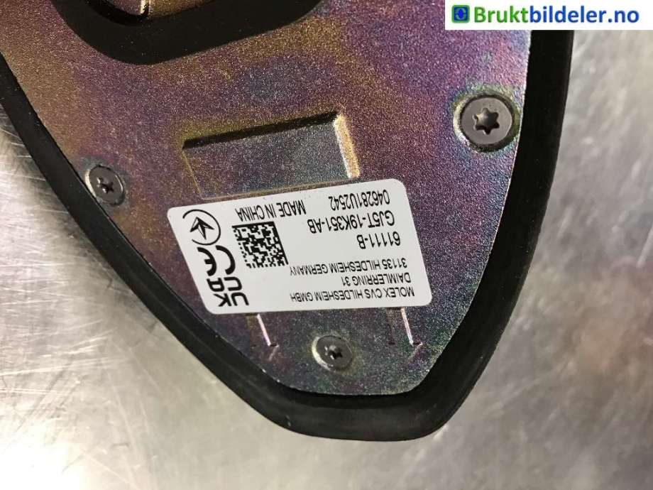 Antenne navigasjon til Ford Kuga 2019-->> (Type III) (FORD|GJ5T-19K351-AB|)