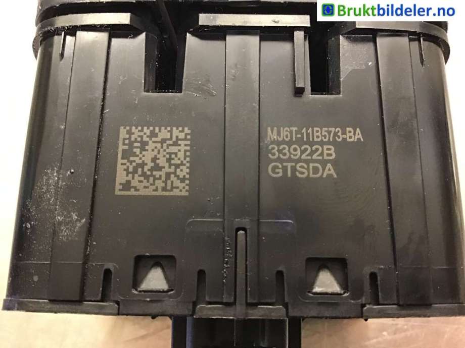 Bryter diverse til Ford Kuga 2019-->> (Type III)  (FORD|MJ6T-11B573-BA|)