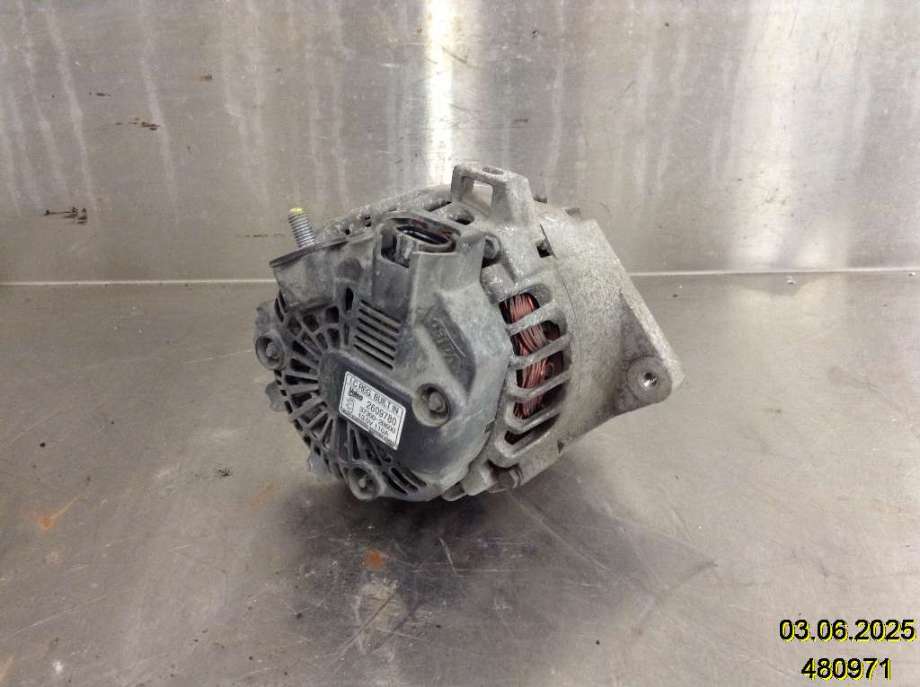 Dynamo til Kia Sportage 2010-2016 (Type III)  (KIA|37300-2B600|2609780|)