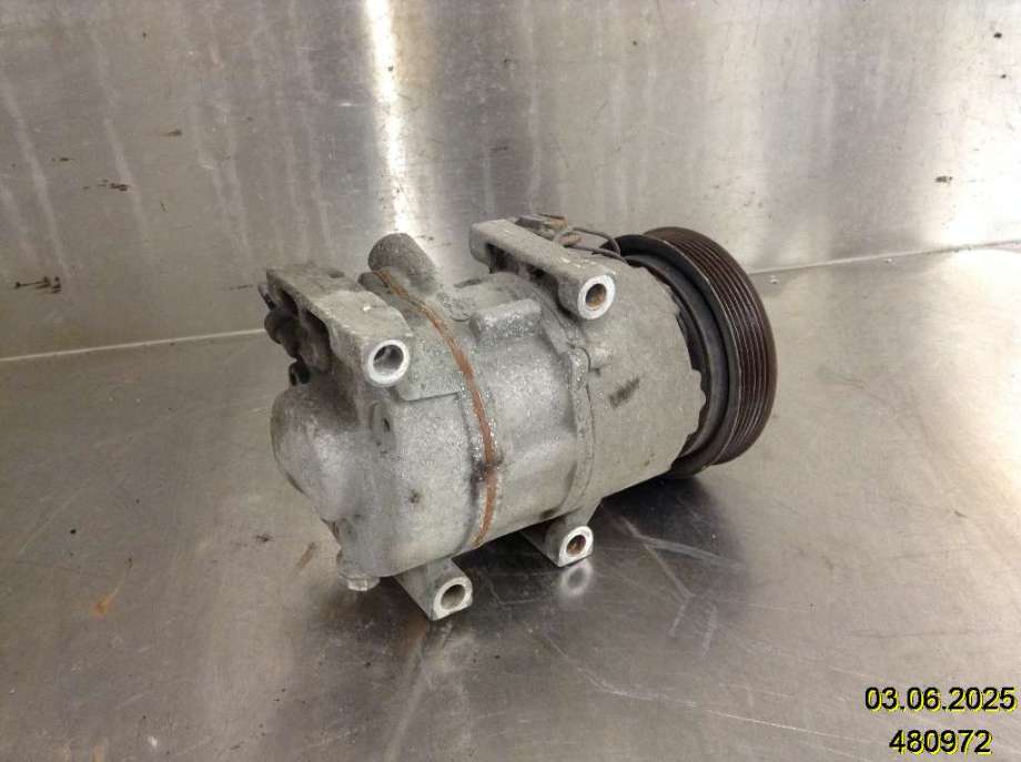 Aircondition kompressor til Kia Sportage 2010-2016 (Type III) (KIA||F500-BXAA04)