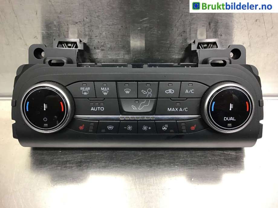 Varmeapparat betjening til Ford Kuga, 2019-->> (Type III)  (FORD|NJ6T-18C612-HB)