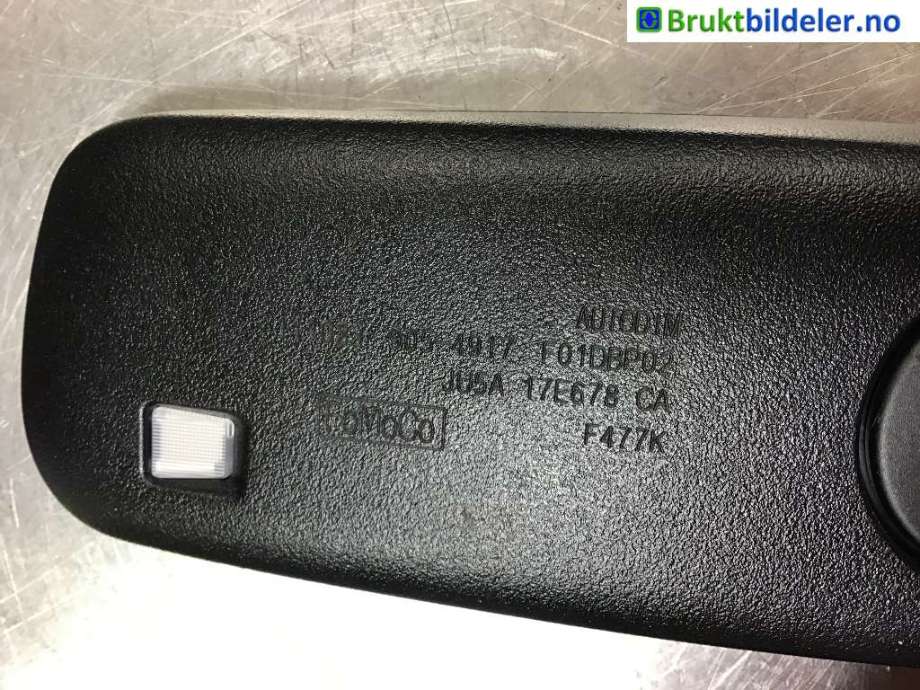 Speil innvendig til Ford Kuga 2019-->> (Type III)  (FORD|JU5A-17E678-CA|)