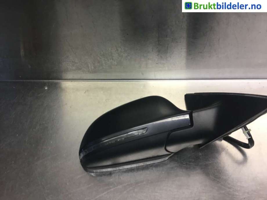 Speil høyre til Audi A4, Allroad 2009-2016 (Type I) (B8) (B8) (AUDI|8K1 857 410 G|)