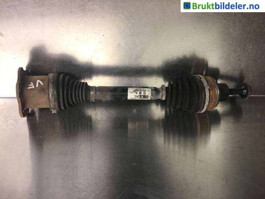 Diverse deler til Audi A4, Allroad, 2009-2016 (Type I) (B8) (B8) (AUDI|8K0 407 271 AL)