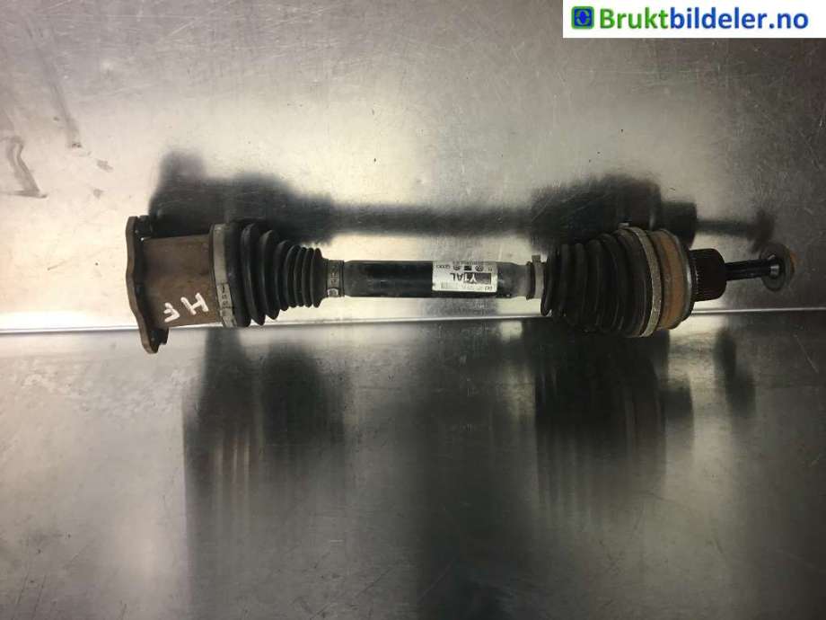 Diverse deler til Audi A4, Allroad, 2009-2016 (Type I) (B8) (B8) (AUDI|8K0 407 271 AL)