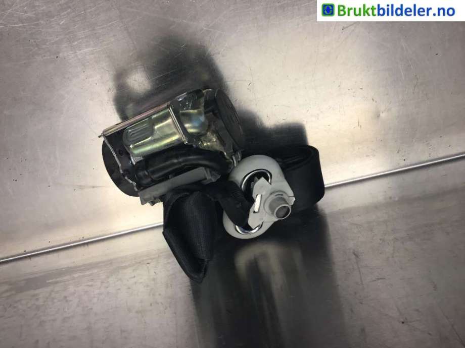 Sikkerhetsbelte bak høyre til VW Caddy, 2015-2020 (Type III, Fase 3)  (VOLKSWAGEN|1J0 857 731 B)