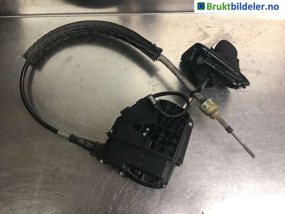 Girstang/girvelger automat til VW Caddy 2015-2020 (Type III, Fase 3)  (VOLKSWAGEN|1T1 713 025 AQ|)