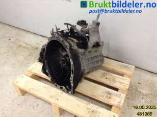 Girkasse manuell til Ford Transit Connect,   (FORD|MTX75)