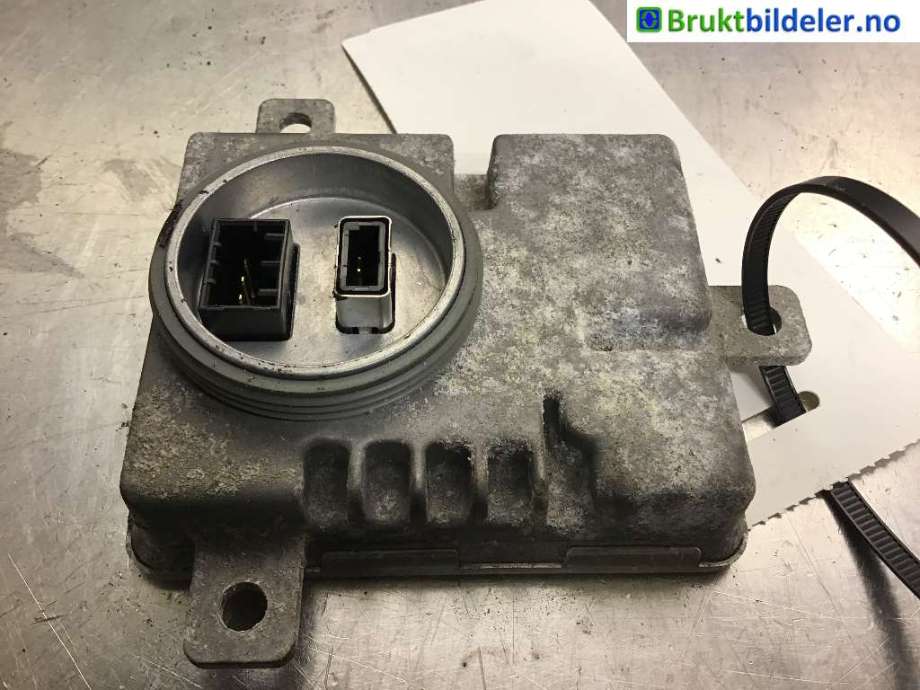 Styreenhet xenon/ballast til Audi A3 2009-2012 (Type II, Fase 2) (AUDI|8K0 941 597 C|)