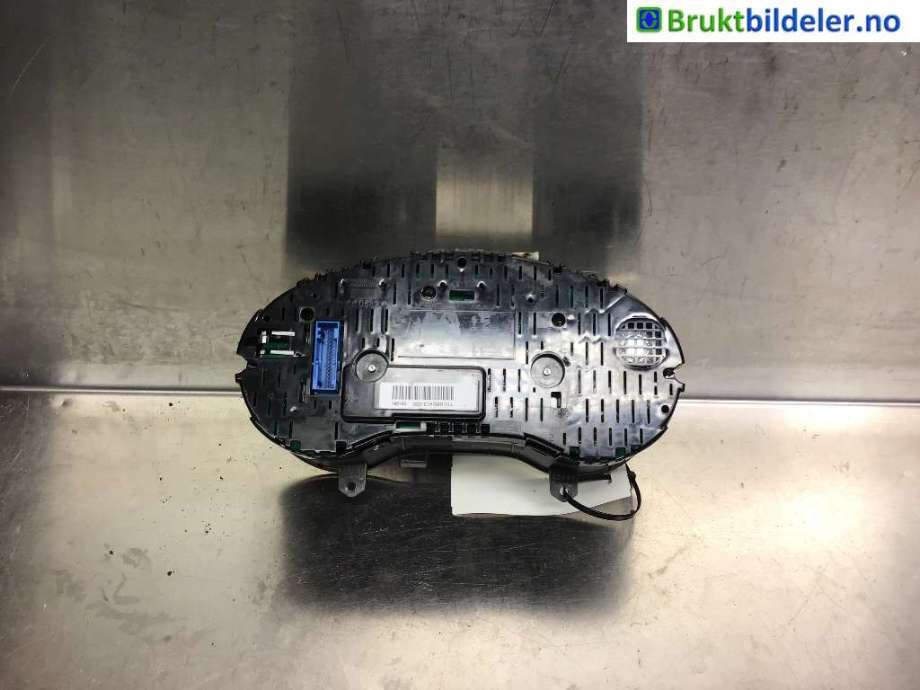 Instrumentpanel til Audi A3 2009-2012 (Type II, Fase 2) (AUDI|8P0 920 932 N|D0H01003 0090 0001|)