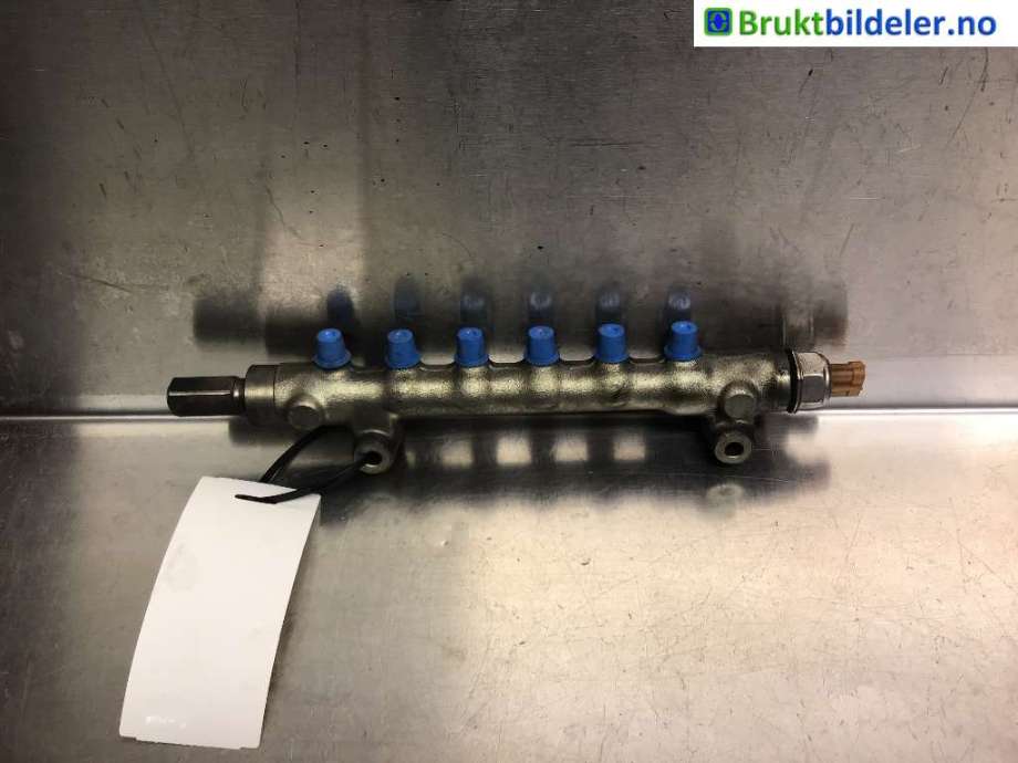 Dyseskinne (fuelrail) til Mitsubishi ASX, 2010-2019  (MITSUBISHI|1465A304)
