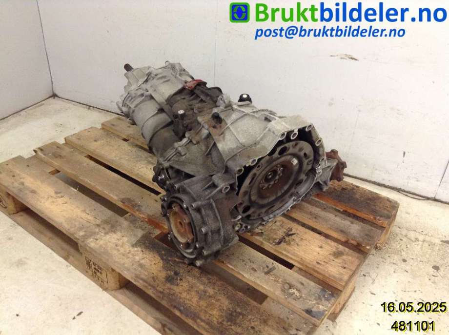 Girkasse automat til Audi A4, Allroad, 2009-2016 (Type I) (B8) (B8) (AUDI|0B2 300 028 T)