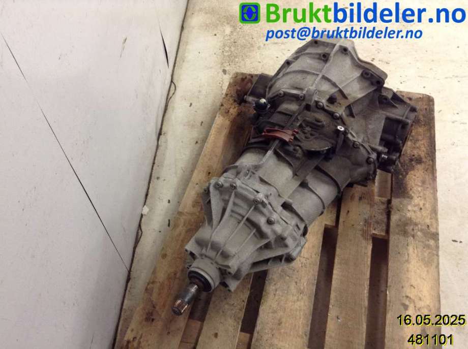 Girkasse automat til Audi A4, Allroad 2009-2016 (Type I) (B8) (B8) (AUDI|0B2 300 028 T|MVY|)