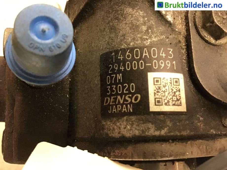Styreenhet drivstoffpumpe til Mitsubishi ASX 2010-2019  (MITSUBISHI|1460A043|294000-0991|)