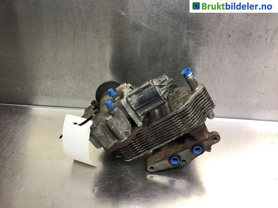 EGR-ventil til Mitsubishi ASX, 2010-2019  (MITSUBISHI|1582A476)