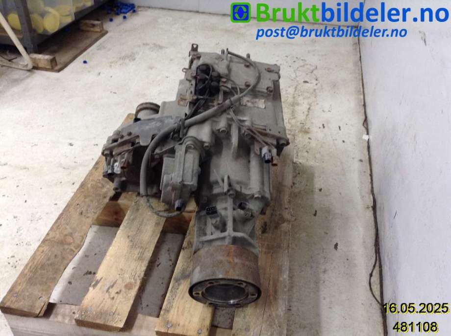 Girkasse 4WD fordelingskasse til Mitsubishi Pajero 2000-2006 (Type III)  (MITSUBISHI|MR518872|V5A51|)