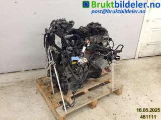 Motor diesel til Peugeot 208,   (PEUGEOT|9HP)