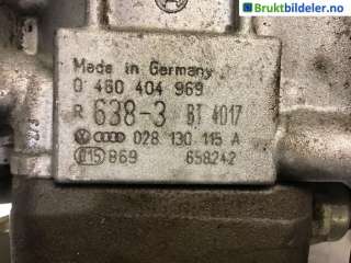 Styreenhet drivstoffpumpe til VW Passat, 1997-2000 (B5,3B) (B5,3B) (|028 130 115 A|0 460 404 969)