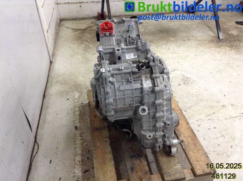 Girkasse automat til Ford Kuga 2019-->> (Type III)  (FORD||H4F45 POWERSPLIT)