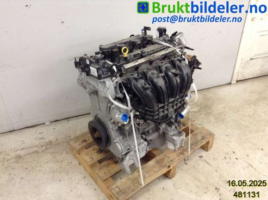 Motor bensin til Ford Kuga, 2019-->> (Type III)  (FORD|)