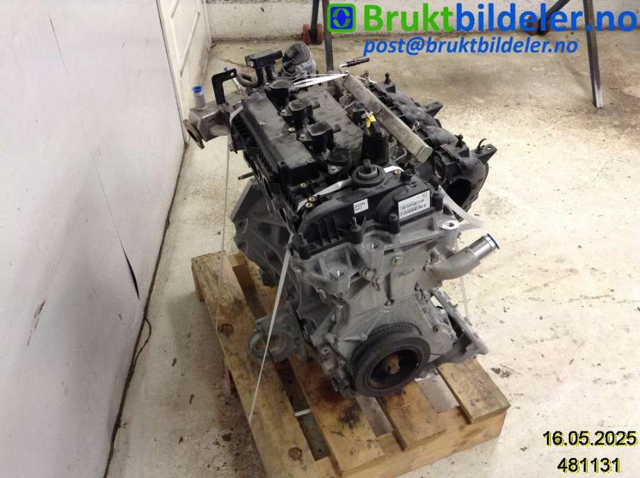 Motor bensin til Ford Kuga 2019-->> (Type III) (FORD||BGDA)