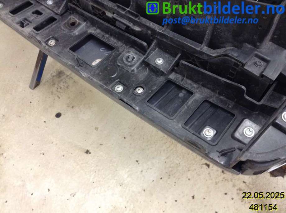 Spjeldhus til Mitsubishi Lancer 2008-2017 (MITSUBISHI|1450A101||MN195709)