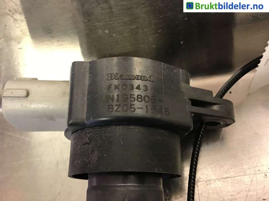 Coil elektronisk til Mitsubishi Lancer 2008-2017 (MITSUBISHI|MN195805|FK0343|)