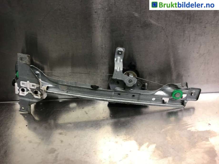 Ruteheis høyre bak til Peugeot 3008 2009-2016 (Type I)  (PEUGEOT|96 828 086 80|912028-105|)