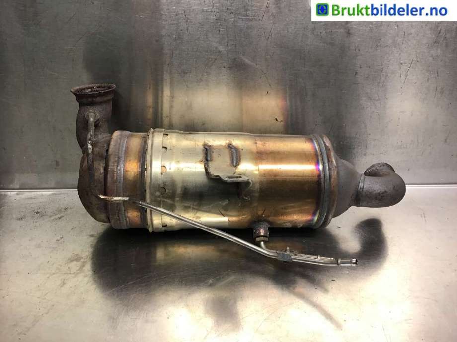 Partikkelfilter til Peugeot 5008 2010-2017 (Type I)  (PEUGEOT|1731 JT|)