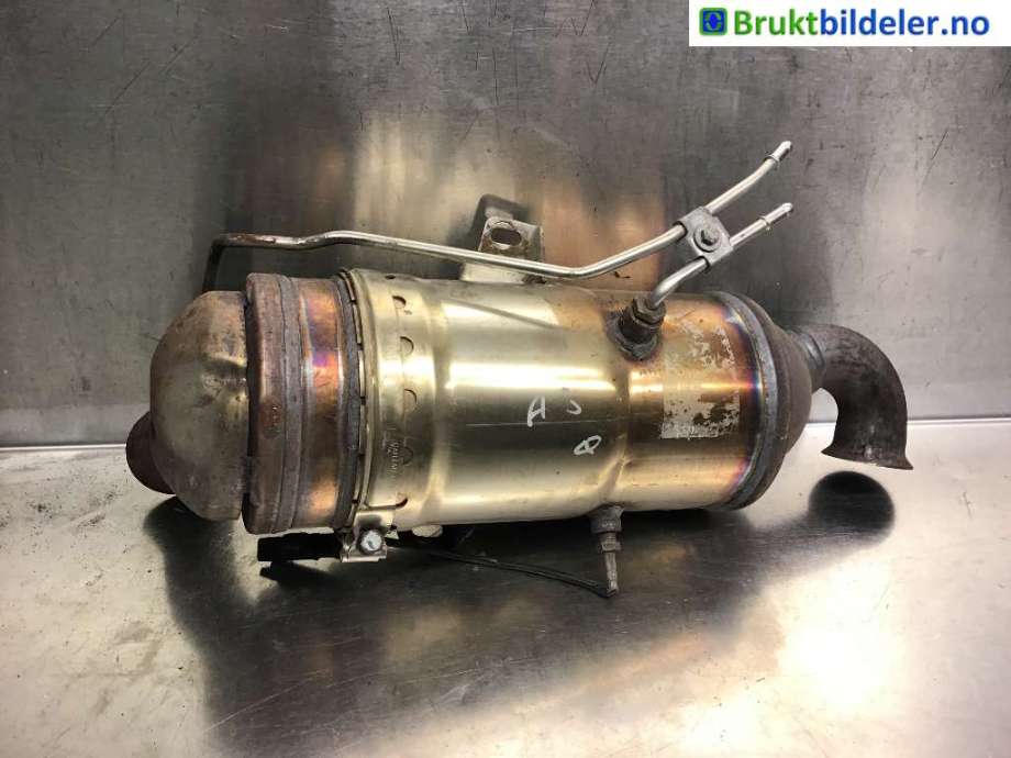 Partikkelfilter til Peugeot 5008 2010-2017 (Type I)  (PEUGEOT|1731 JT|)