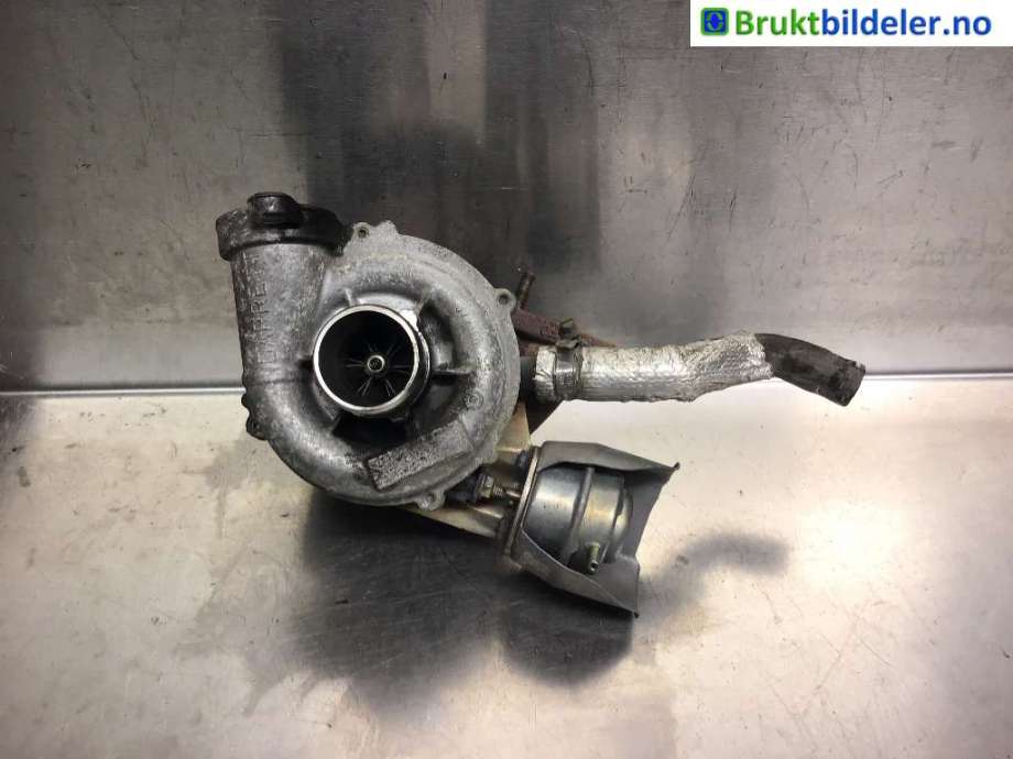 Turbo til Peugeot 5008, 2010-2017 (Type I) (PEUGEOT|0375 J6)