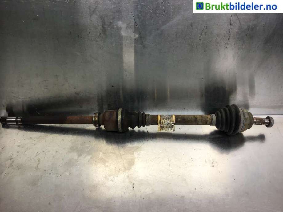 Drivaksel høyre foran til Peugeot 5008 2010-2017 (Type I) (PEUGEOT|3273 QK||96 611 074 80)