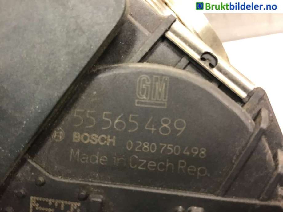Spjeldhus til Opel Mokka 2012-2016 (Type I, Fase 1)  (OPEL|55 565 489|0 280 750 498|)