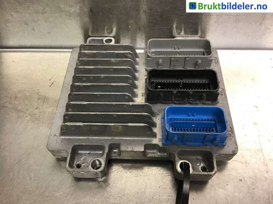 Styreenhet motor til Opel Mokka, 2012-2016 (Type I, Fase 1)  (OPEL|12659377)
