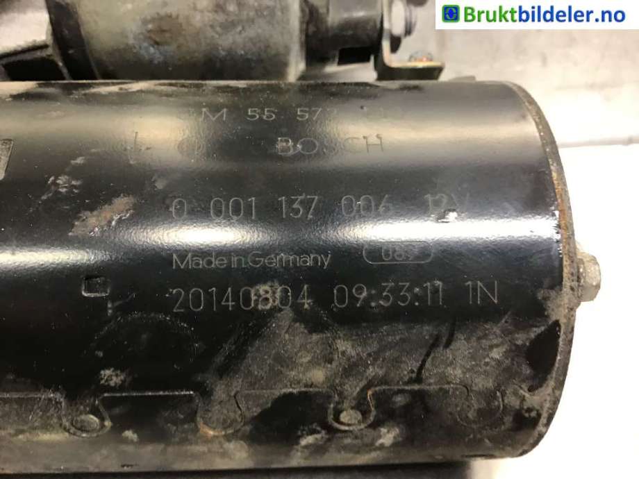 Starter til Opel Mokka 2012-2016 (Type I, Fase 1)  (OPEL|55 572 440|0 001 137 006|)
