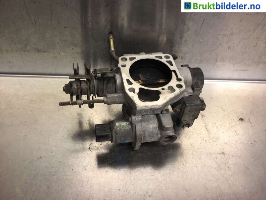 Spjeldhus til Subaru Forester, 2002-2005 (Type II, Fase 1)  (SUBARU|)