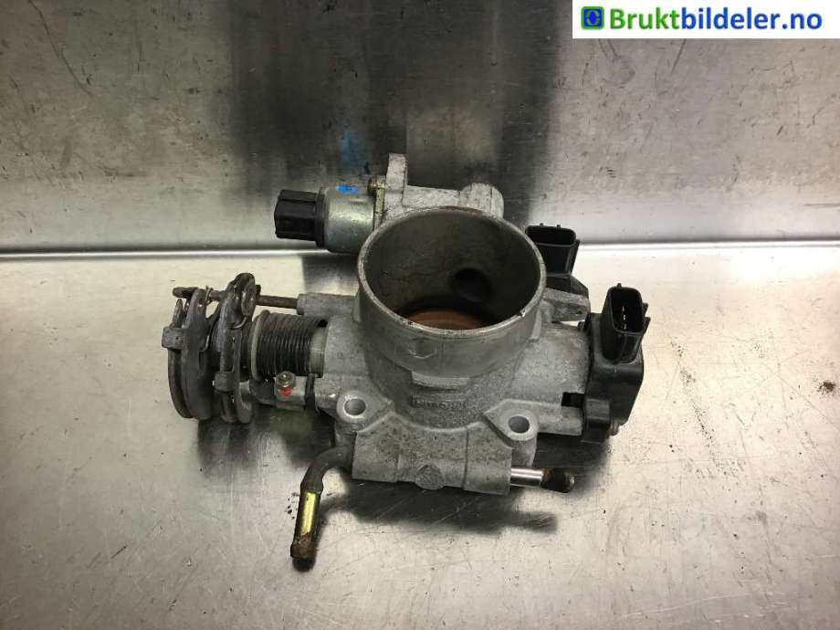 Spjeldhus til Subaru Forester 2002-2005 (Type II, Fase 1)  (SUBARU|)