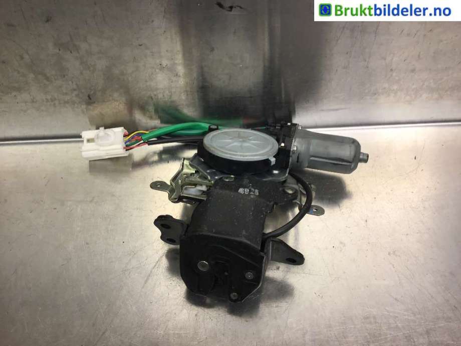 Baklukelås til Mitsubishi Outlander 2012-2015 (Type III, Fase 1)  (MITSUBISHI|5808A105|163800-0021|412320-10080)