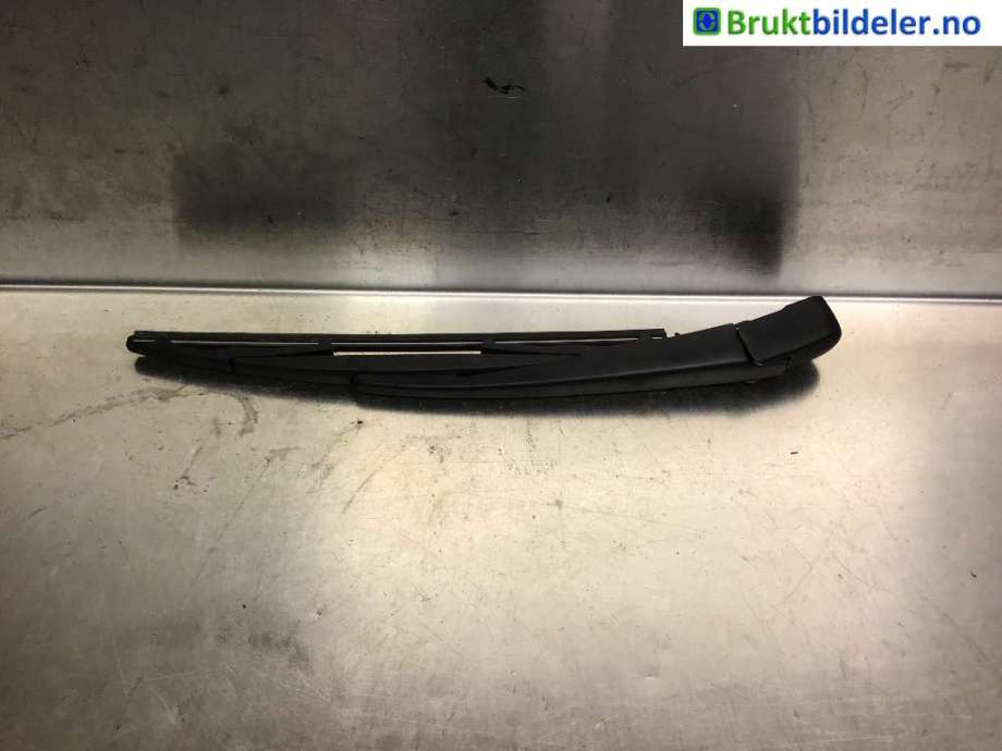 Viskerarm bakrute til Mitsubishi Outlander, 2012-2015 (Type III, Fase 1)  (MITSUBISHI|8253A129)