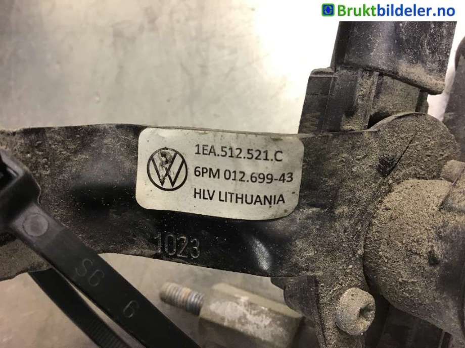 Sensor nivå til Škoda Enyaq, 2021-->>  (SKODA|1EA512521C)