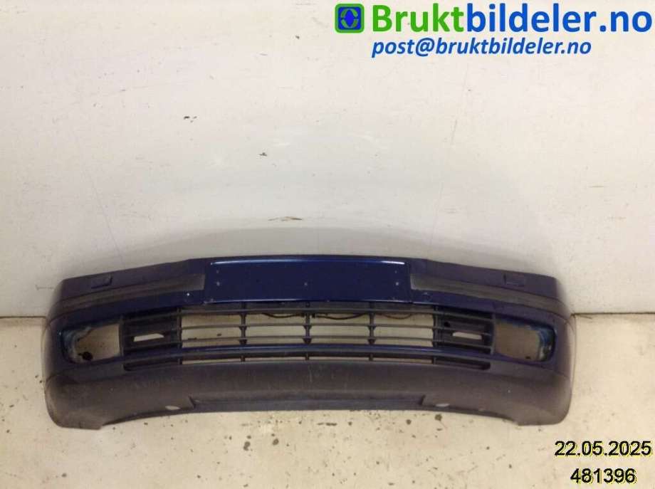 Støtfanger foran til Škoda Octavia 2005-2008 (Type II, Fase 1)  