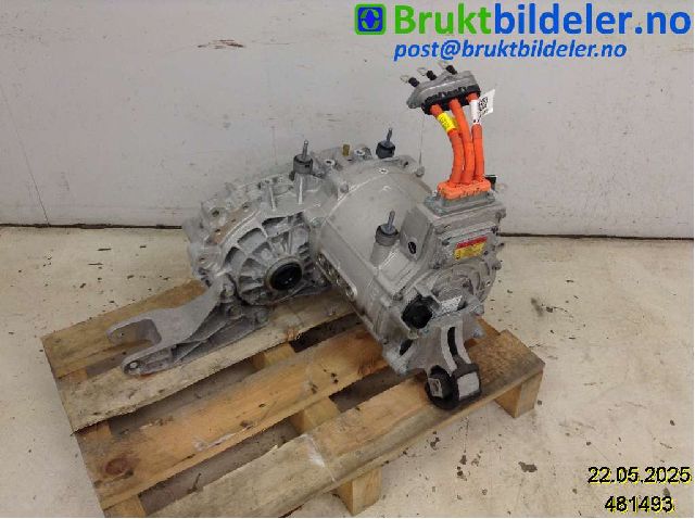 Motor elbil foran til MG Marvel R 2021-->> (MG|10938462|TZ204XS1154|)