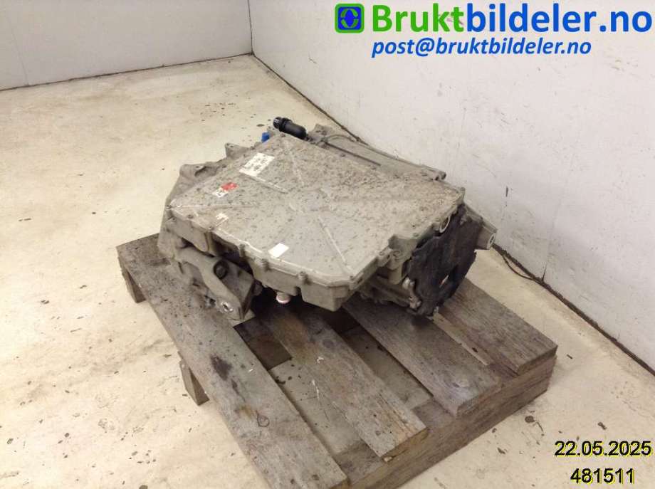 Motor elbil bak til VW ID.3, 2020-->>  (VOLKSWAGEN|1EA 901 153 H)