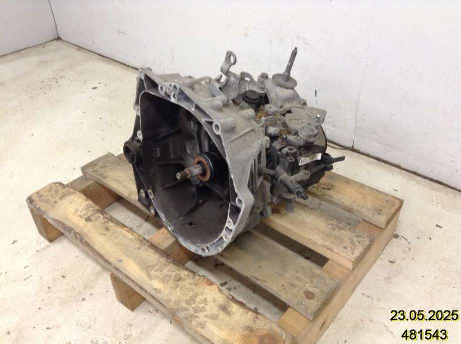 Girkasse manuell 6-trinn til Peugeot 5008, 2010-2017 (Type I) (PEUGEOT|2231 E6)