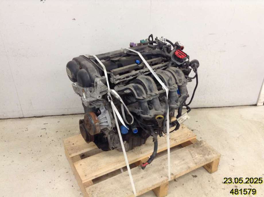 Motor bensin til Ford Fiesta, 2008-2012 (Type VI, Fase 1)  (FORD|)