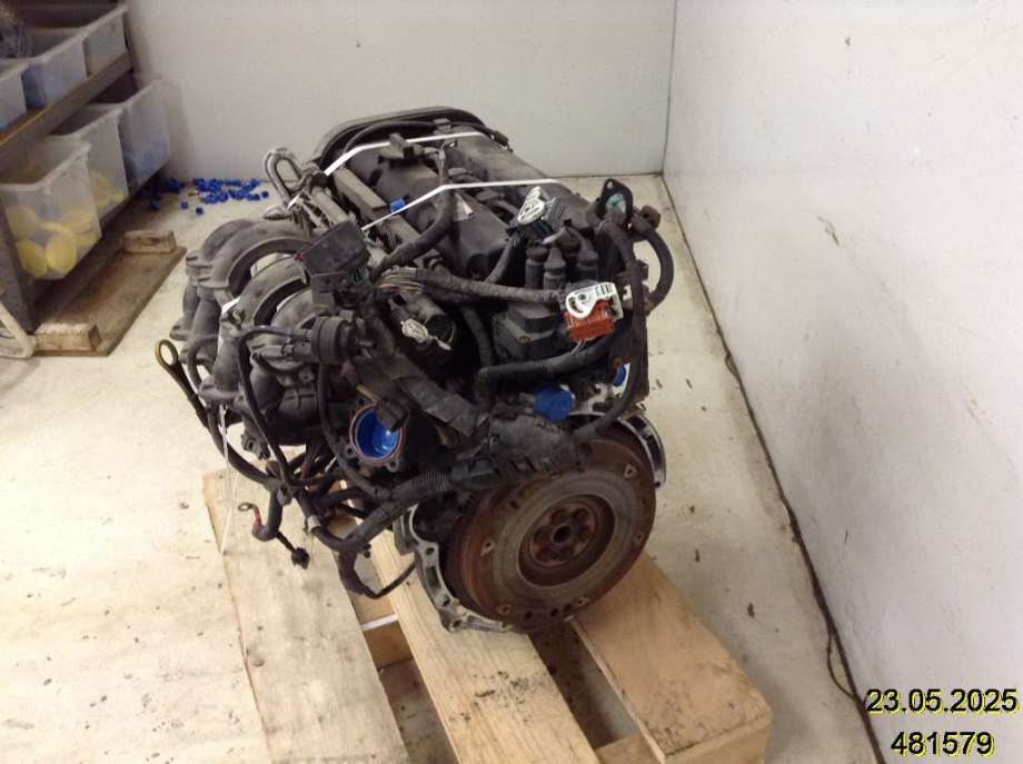 Motor bensin til Ford Fiesta 2008-2012 (Type VI, Fase 1) (FORD||SNJA)