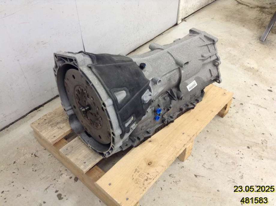Girkasse automat til BMW 3-Serie, 2012-2018 (F30/F31/F34) (F30/F31/F34) (BMW|24 00 7 647 344)